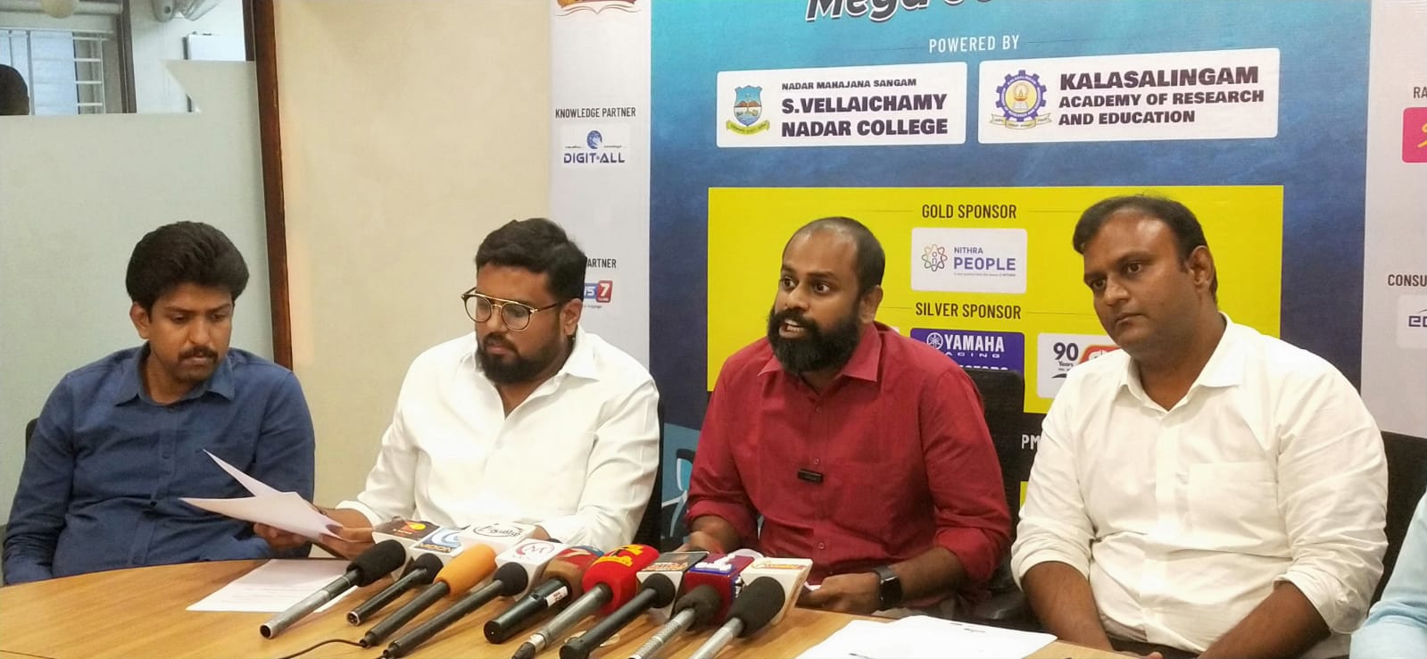 'Mega Job Fair' in Madurai on 17th February; 85 companies from