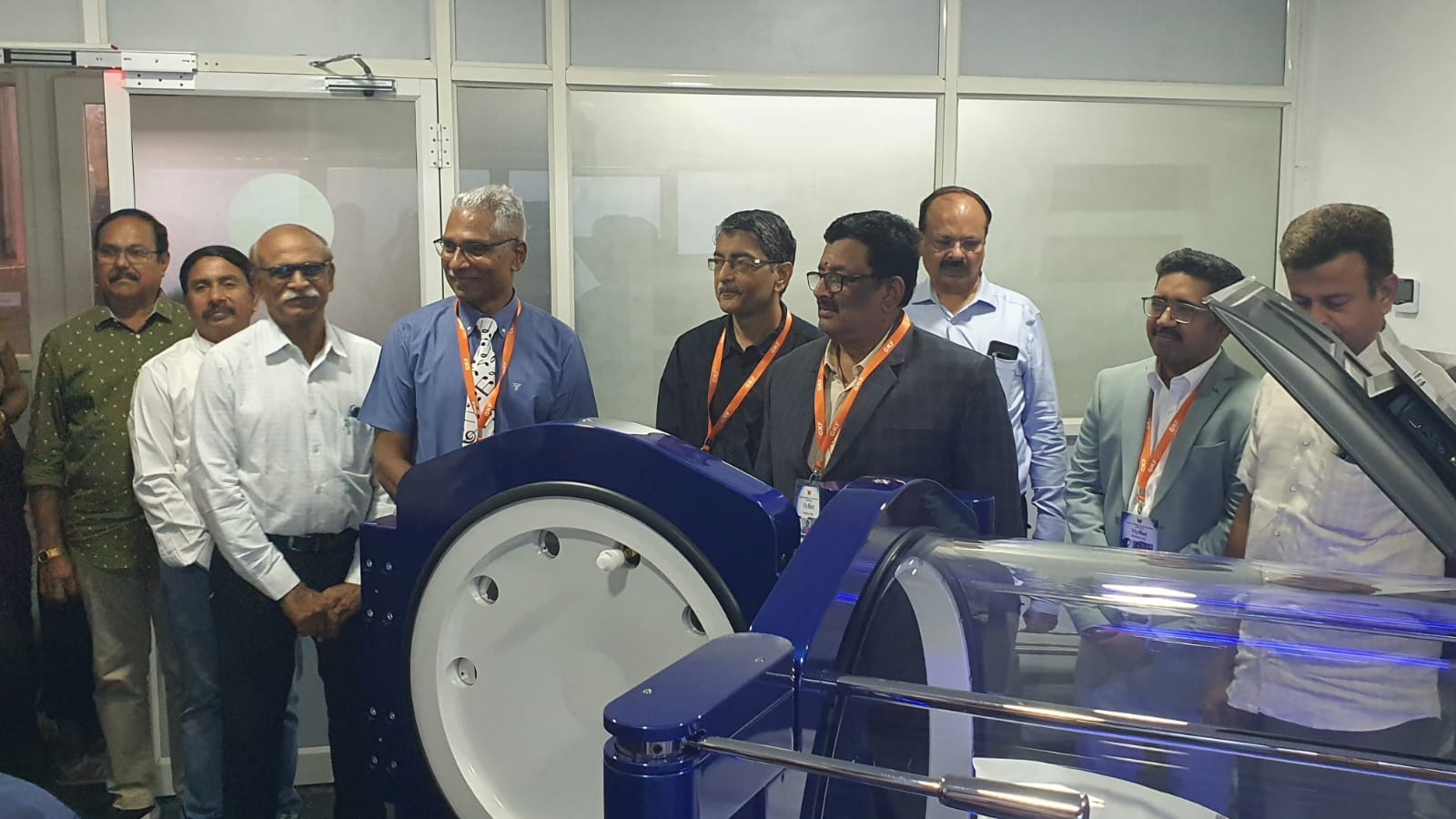 Revolutionary Treatment Unveiled: New Hyperbaric Oxygen Therapy Unit Opens in Madurai